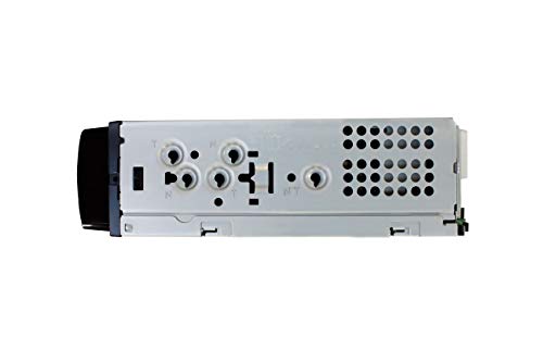 PIONEER SPH10BT Single-DIN in-Dash Mechless Smart Sync Receiver with Bluetooth PIONEER SPH10BT Single-DIN in-Dash Mechless Smart Sync Receiver with Bluetooth